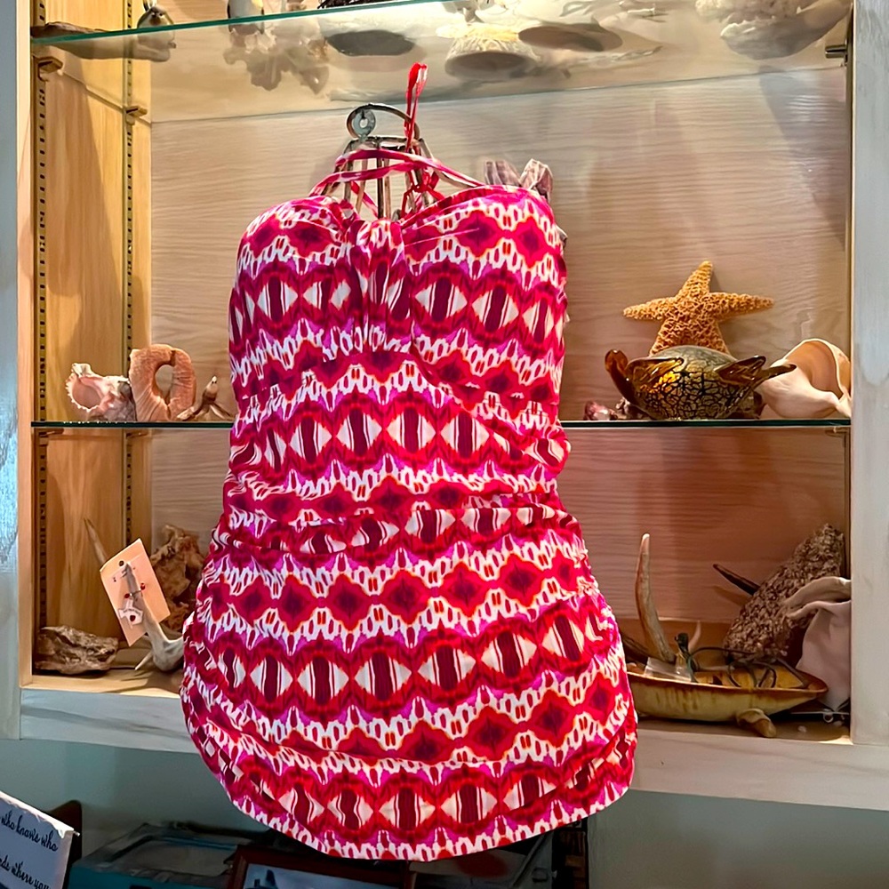NEW * Swimsuit -  Kenneth Cole & Crofts Tankini